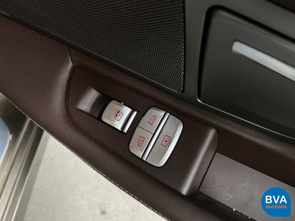 BMW 740e iPerformance High Executive 7-serie 326pk 2016, KV-848-D