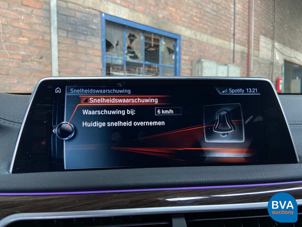 BMW 740e iPerformance High Executive 7-serie 326pk 2016, KV-848-D