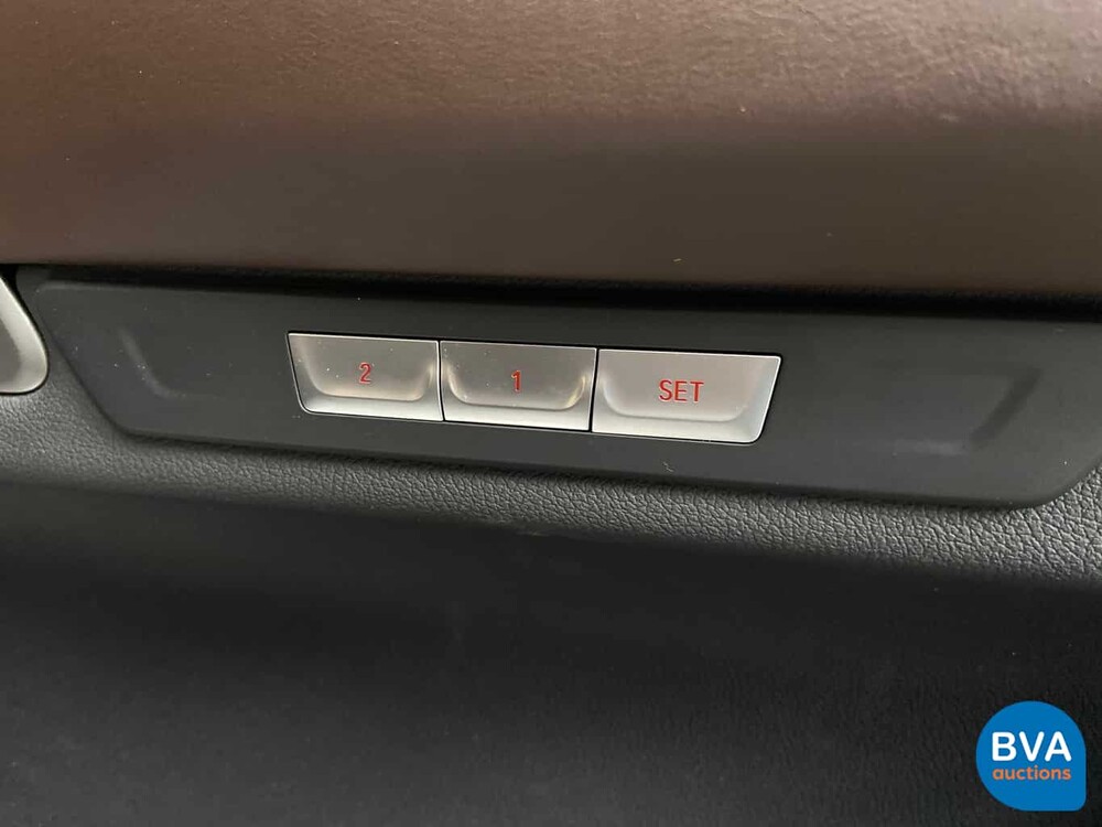 BMW 740e iPerformance High Executive 7-serie 326pk 2016, KV-848-D