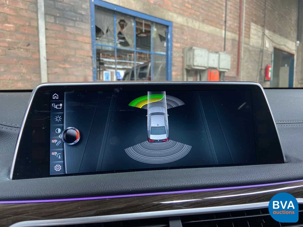 BMW 740e iPerformance High Executive 7-serie 326pk 2016, KV-848-D