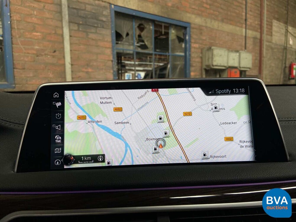 BMW 740e iPerformance High Executive 7-serie 326pk 2016, KV-848-D