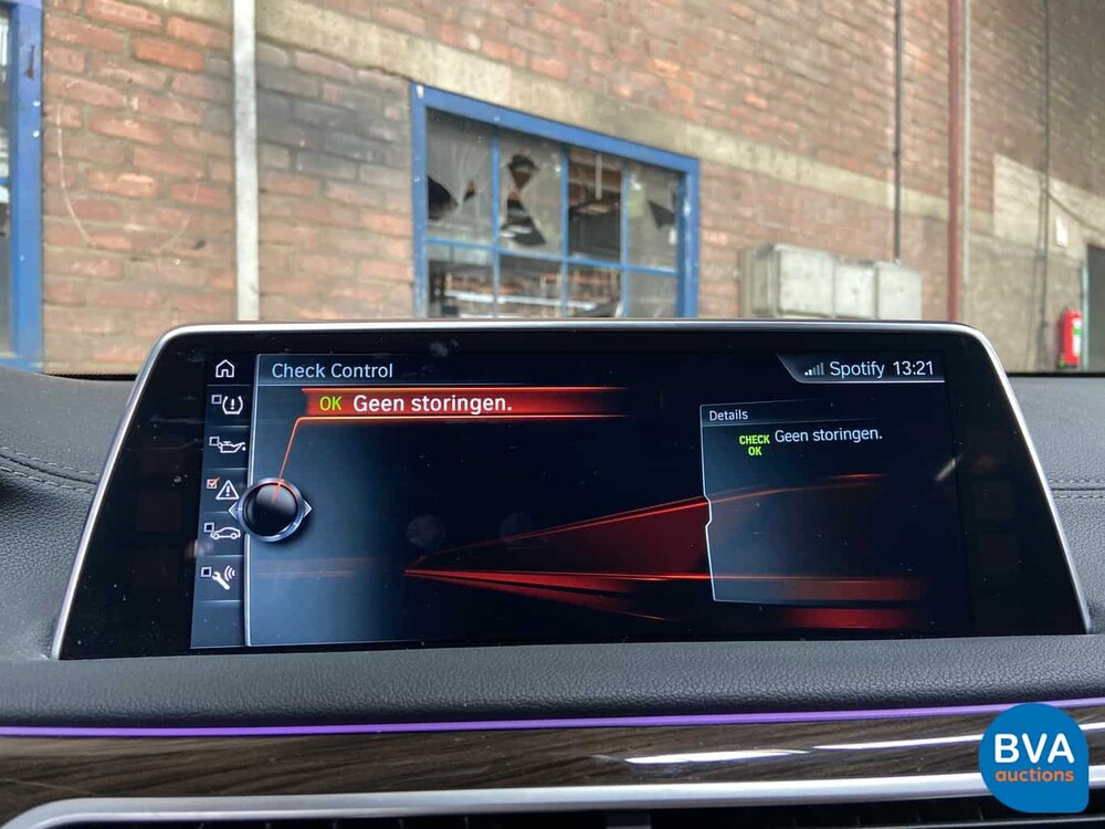 BMW 740e iPerformance High Executive 7-serie 326pk 2016, KV-848-D