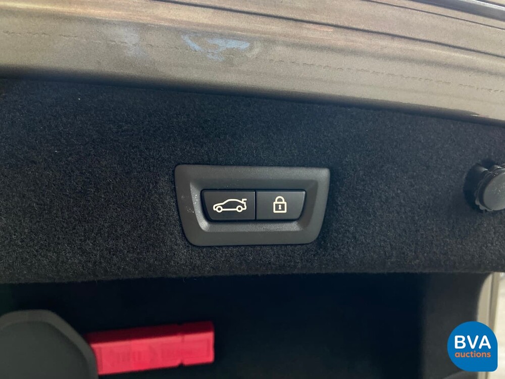 BMW 740e iPerformance High Executive 7-serie 326pk 2016, KV-848-D