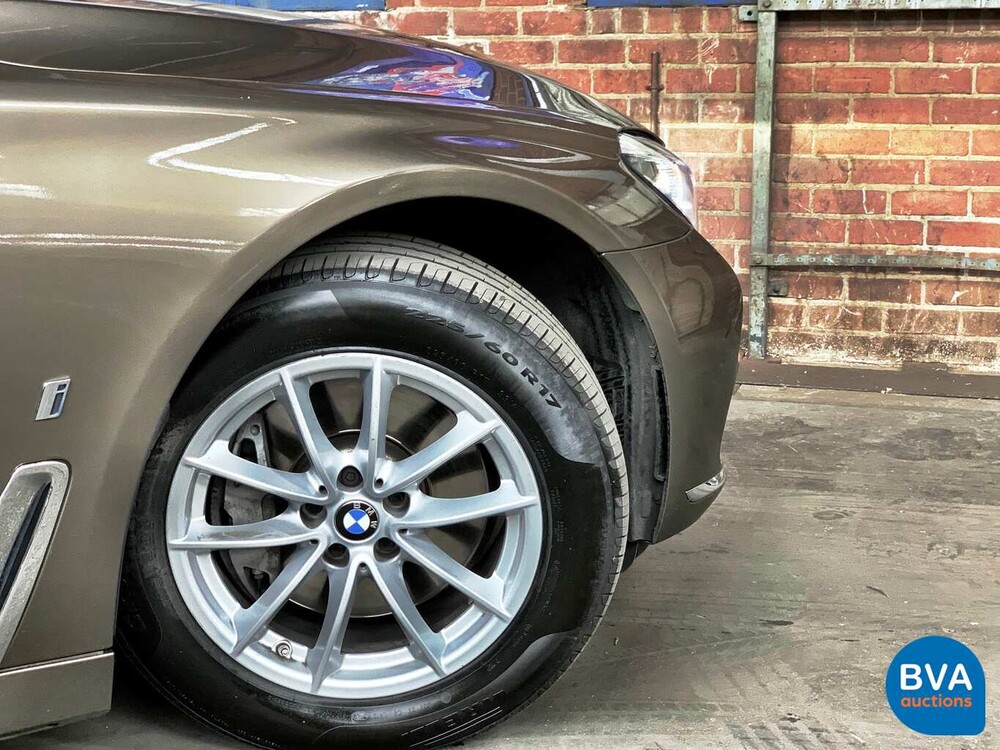 BMW 740e iPerformance High Executive 7-serie 326pk 2016, KV-848-D