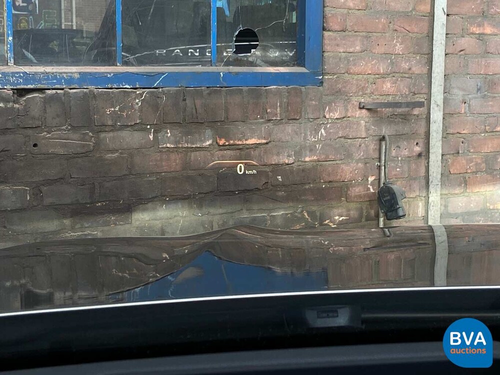 BMW 740e iPerformance High Executive 7-serie 326pk 2016, KV-848-D