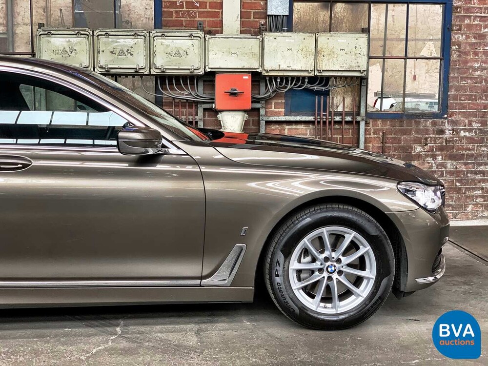 BMW 740e iPerformance High Executive 7-serie 326pk 2016, KV-848-D