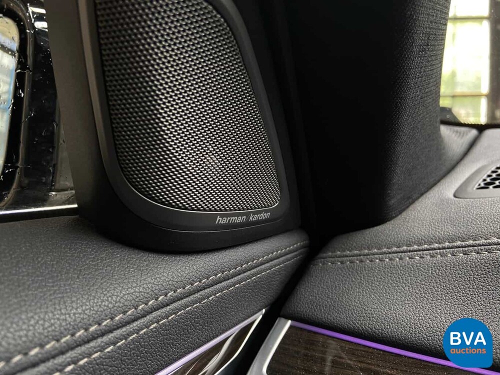 BMW 740e iPerformance High Executive 7-serie 326pk 2016, KV-848-D