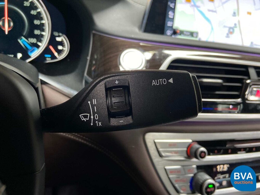 BMW 740e iPerformance High Executive 7-serie 326pk 2016, KV-848-D