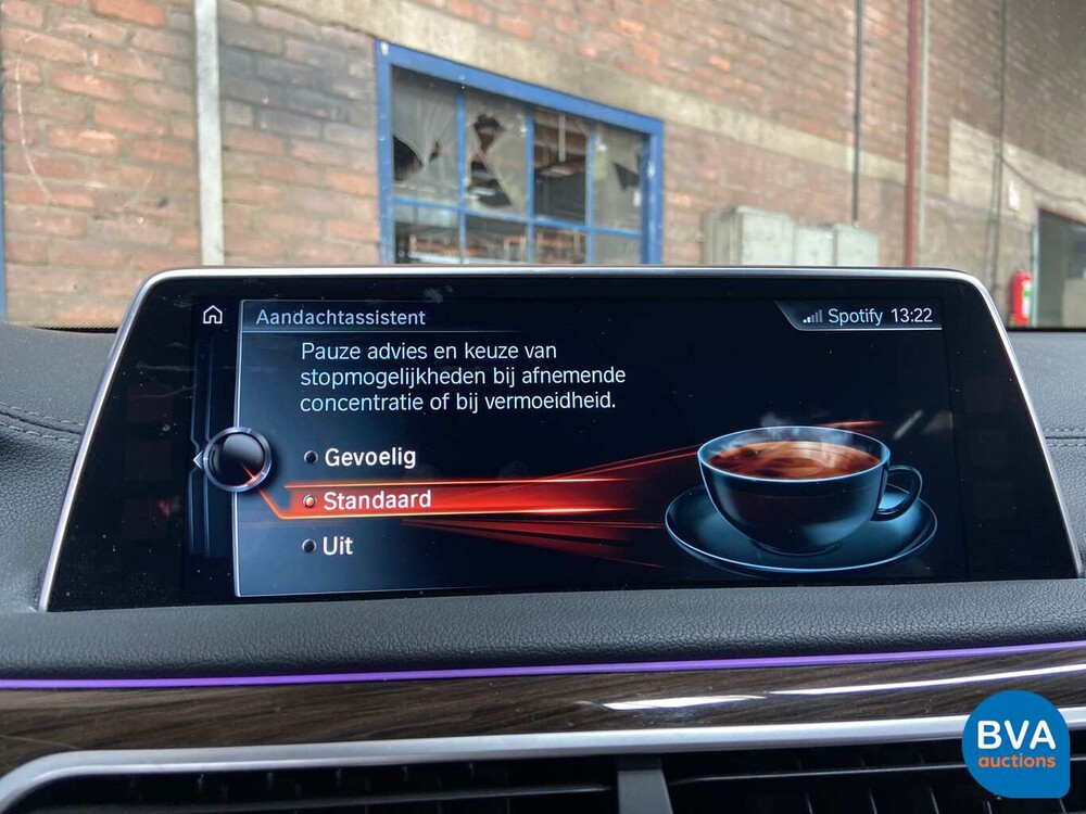 BMW 740e iPerformance High Executive 7-serie 326pk 2016, KV-848-D