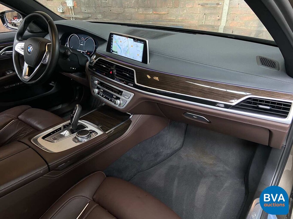 BMW 740e iPerformance High Executive 7-serie 326pk 2016, KV-848-D