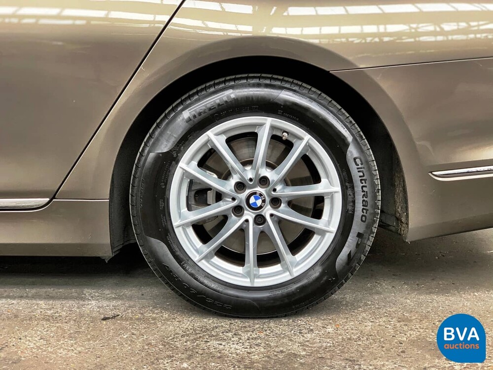 BMW 740e iPerformance High Executive 7-serie 326pk 2016, KV-848-D