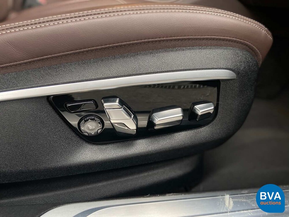 BMW 740e iPerformance High Executive 7-serie 326pk 2016, KV-848-D