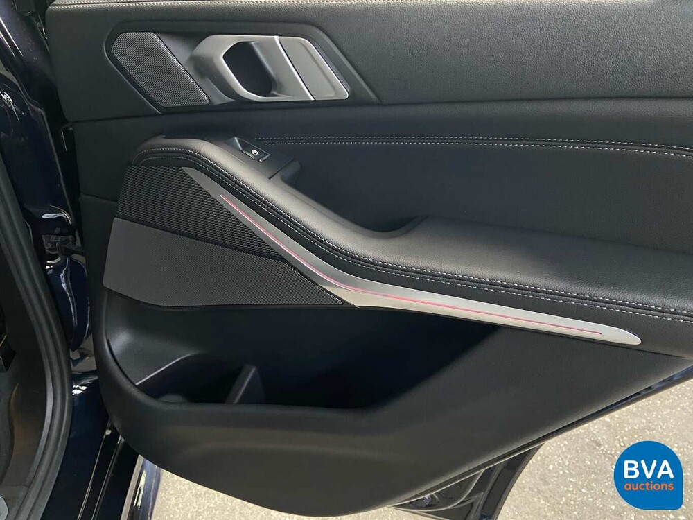 BMW X5 M50d 400pk/760Nm M-Sport 2019 -Garantie- 