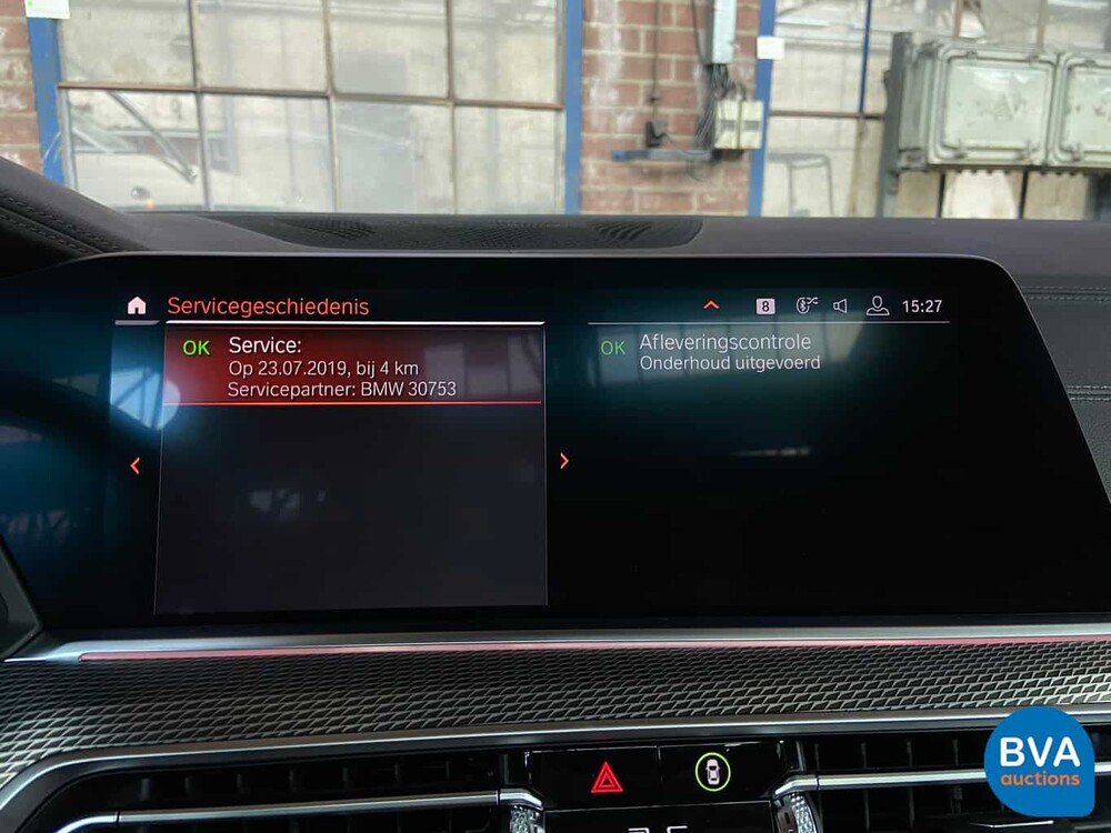 BMW X5 M50d 400pk/760Nm M-Sport 2019 -Garantie- 