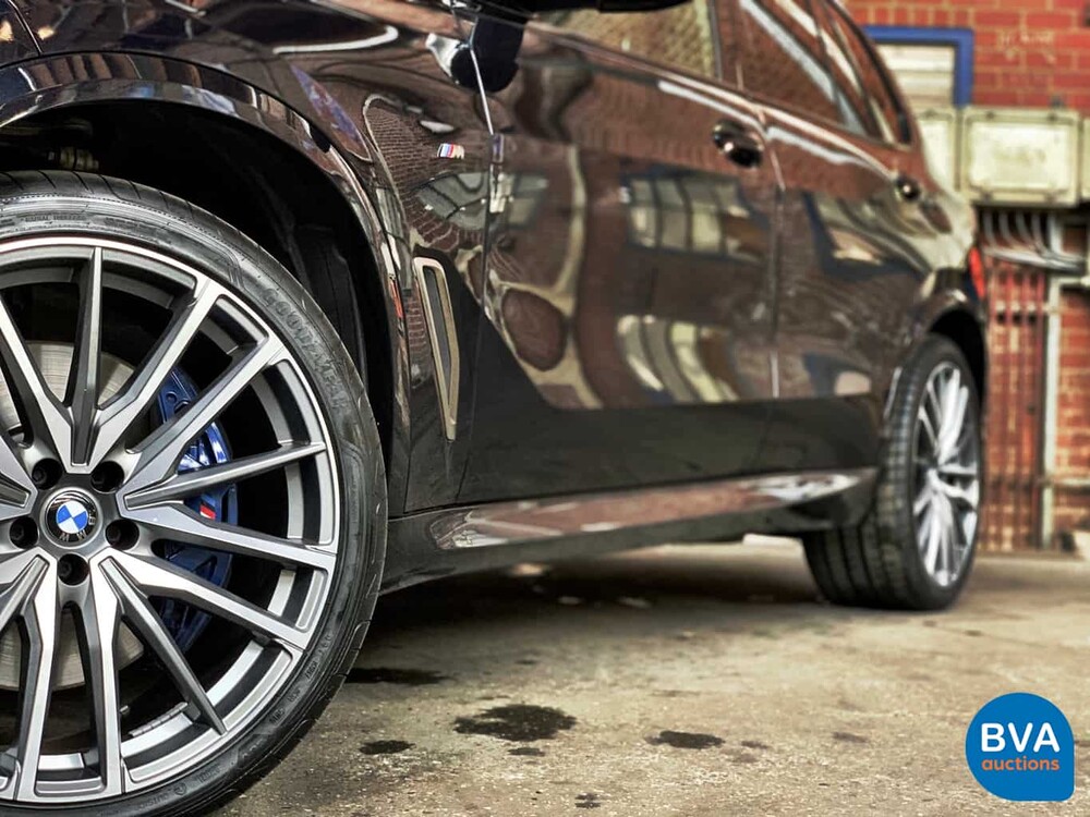 BMW X5 M50d 400pk/760Nm M-Sport 2019 -Garantie- 