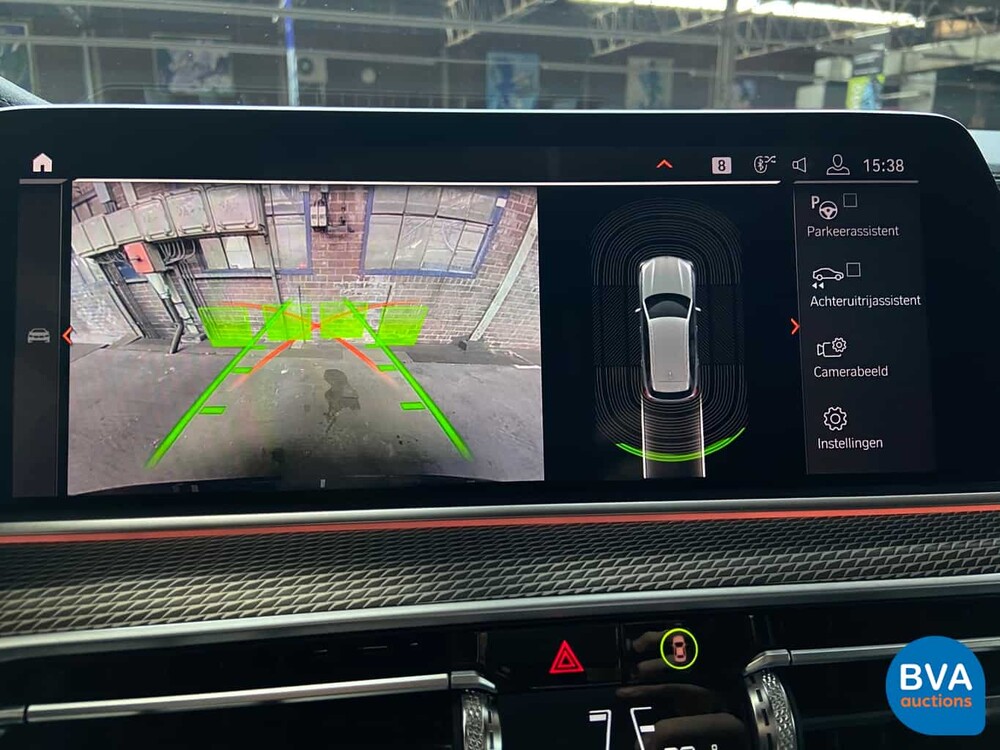 BMW X5 M50d 400pk/760Nm M-Sport 2019 -Garantie- 