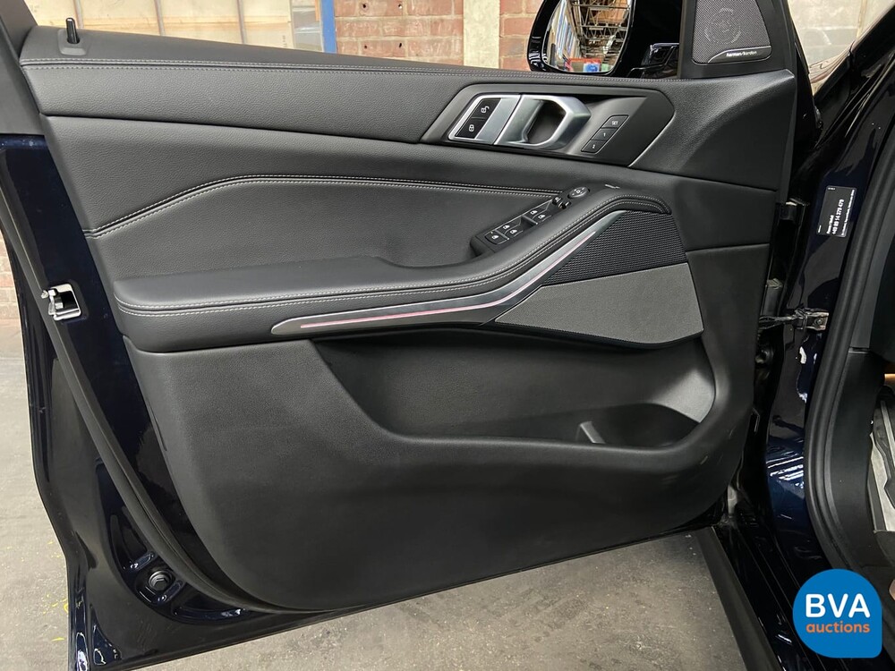 BMW X5 M50d 400pk/760Nm M-Sport 2019 -Garantie- 