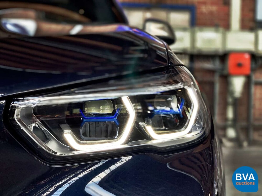 BMW X5 M50d 400pk/760Nm M-Sport 2019 -Garantie- 