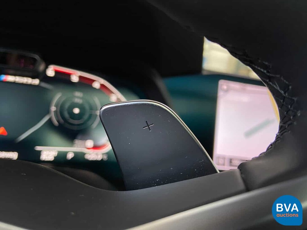 BMW X5 M50d 400pk/760Nm M-Sport 2019 -Garantie- 