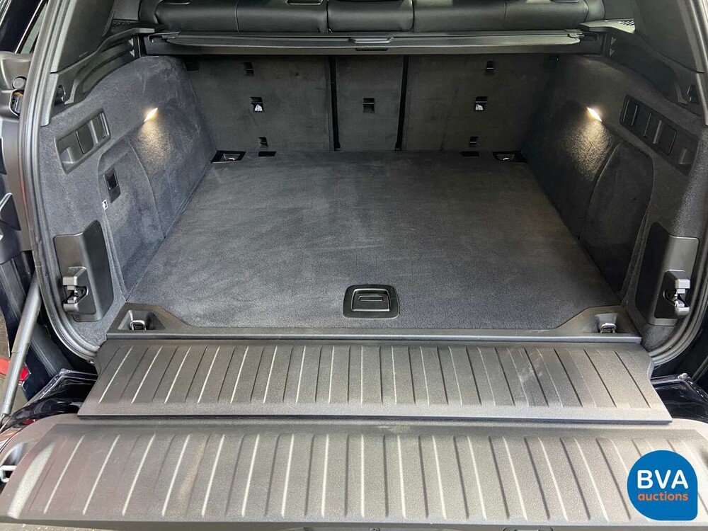 BMW X5 M50d 400pk/760Nm M-Sport 2019 -Garantie- 