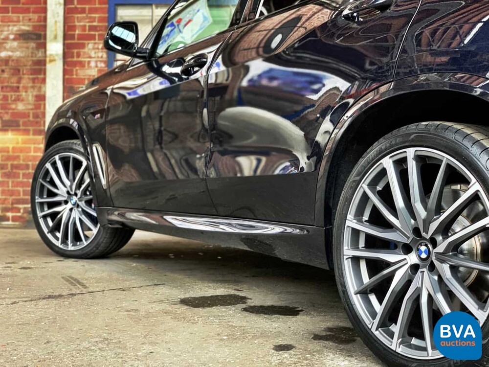 BMW X5 M50d 400pk/760Nm M-Sport 2019 -Garantie- 