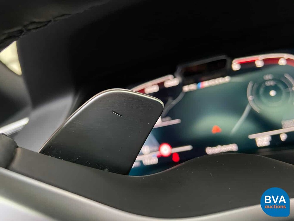 BMW X5 M50d 400pk/760Nm M-Sport 2019 -Garantie- 