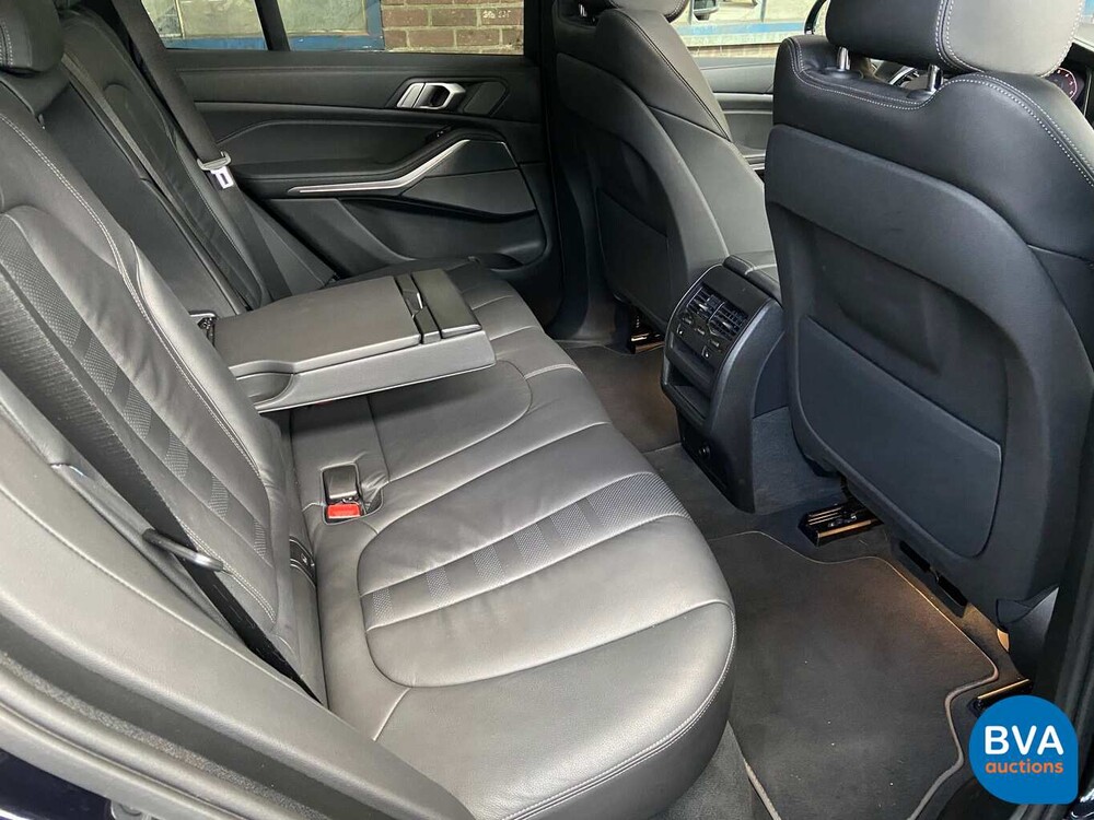 BMW X5 M50d 400pk/760Nm M-Sport 2019 -Garantie- 