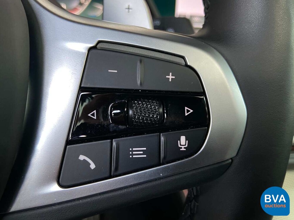 BMW X5 M50d 400pk/760Nm M-Sport 2019 -Garantie- 