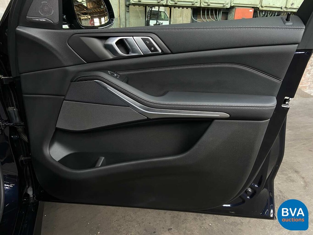 BMW X5 M50d 400pk/760Nm M-Sport 2019 -Garantie- 