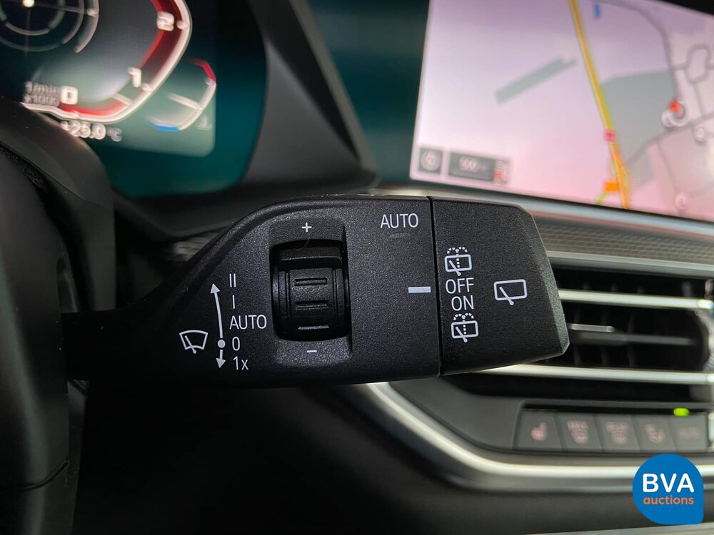 BMW X5 M50d 400pk/760Nm M-Sport 2019 -Garantie- 