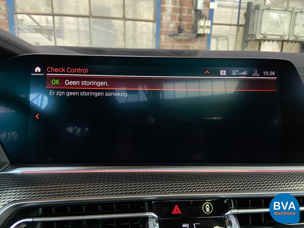 BMW X5 M50d 400pk/760Nm M-Sport 2019 -Garantie- 