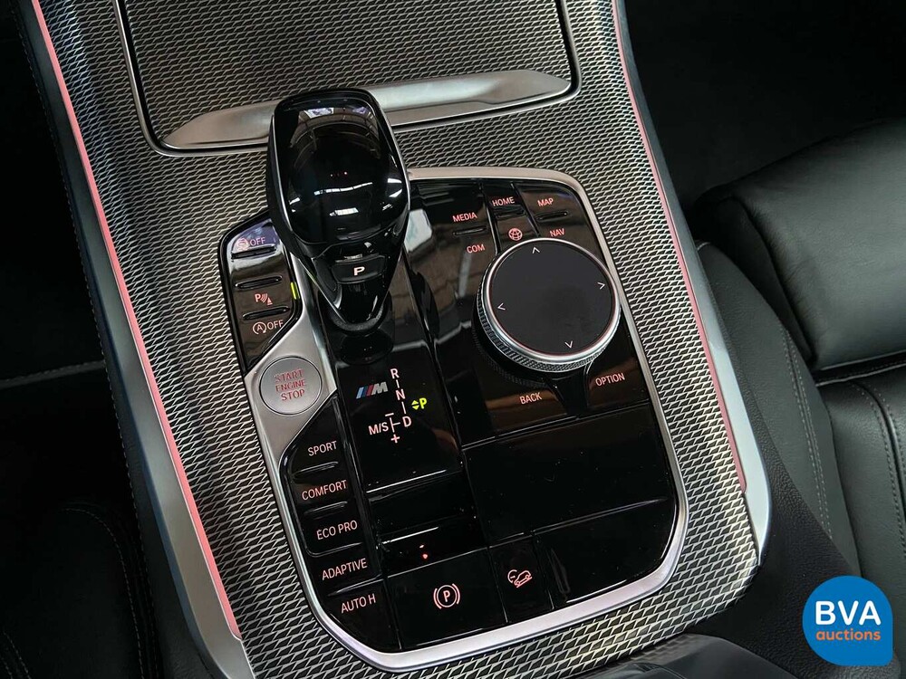 BMW X5 M50d 400pk/760Nm M-Sport 2019 -Garantie- 