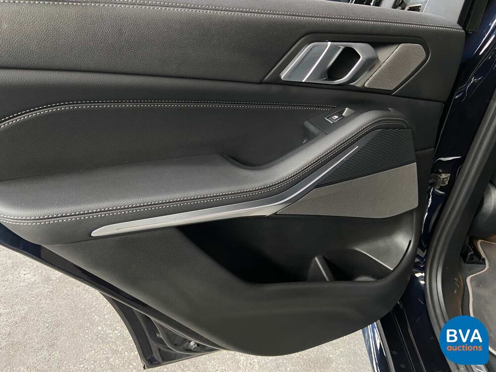 BMW X5 M50d 400pk/760Nm M-Sport 2019 -Garantie- 