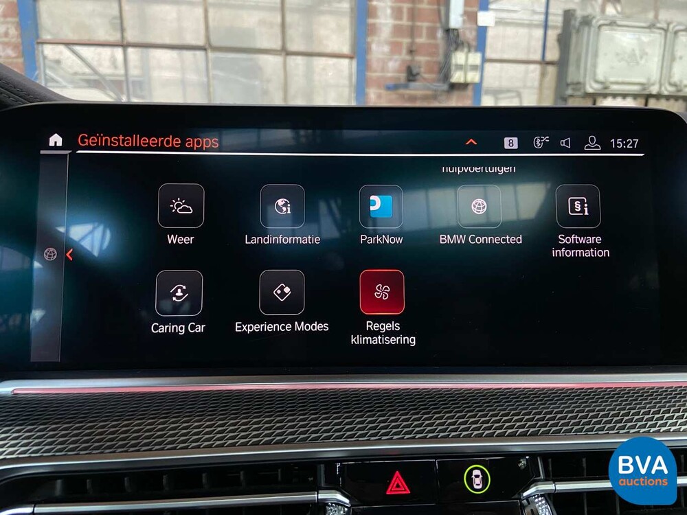 BMW X5 M50d 400pk/760Nm M-Sport 2019 -Garantie- 