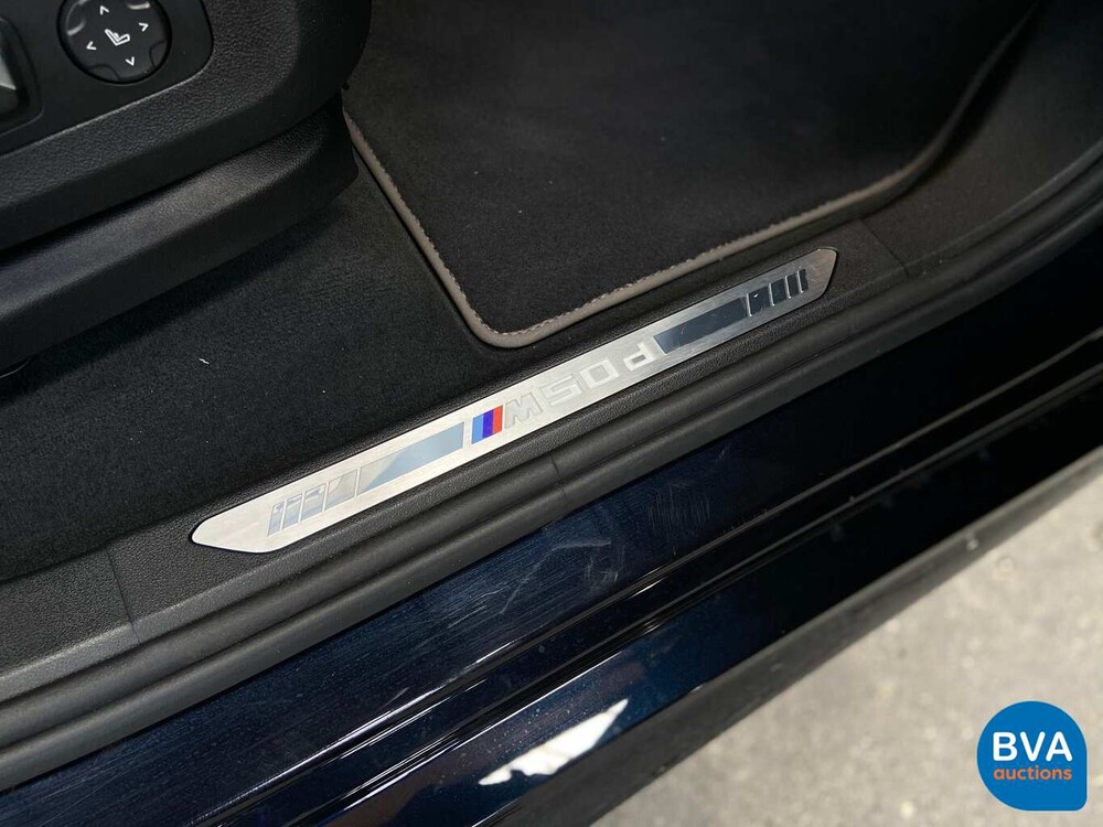 BMW X5 M50d 400pk/760Nm M-Sport 2019 -Garantie- 