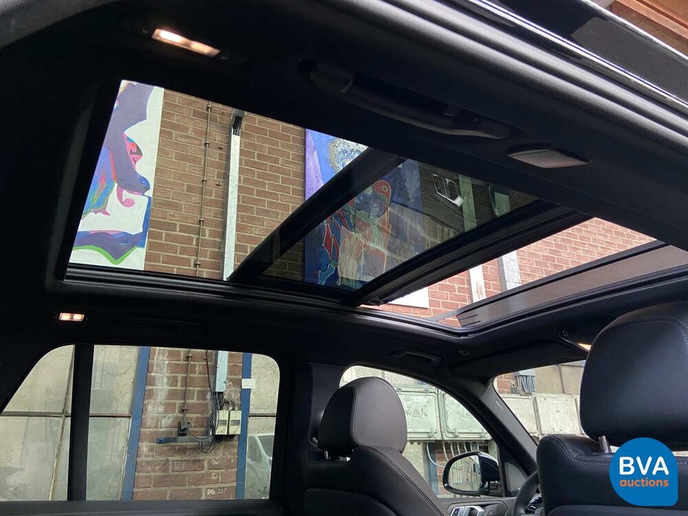 BMW X5 M50d 400pk/760Nm M-Sport 2019 -Garantie- 