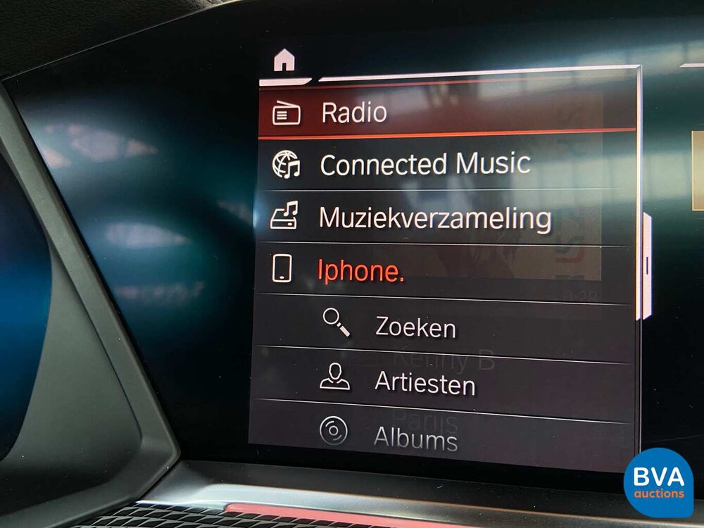 BMW X5 M50d 400pk/760Nm M-Sport 2019 -Garantie- 