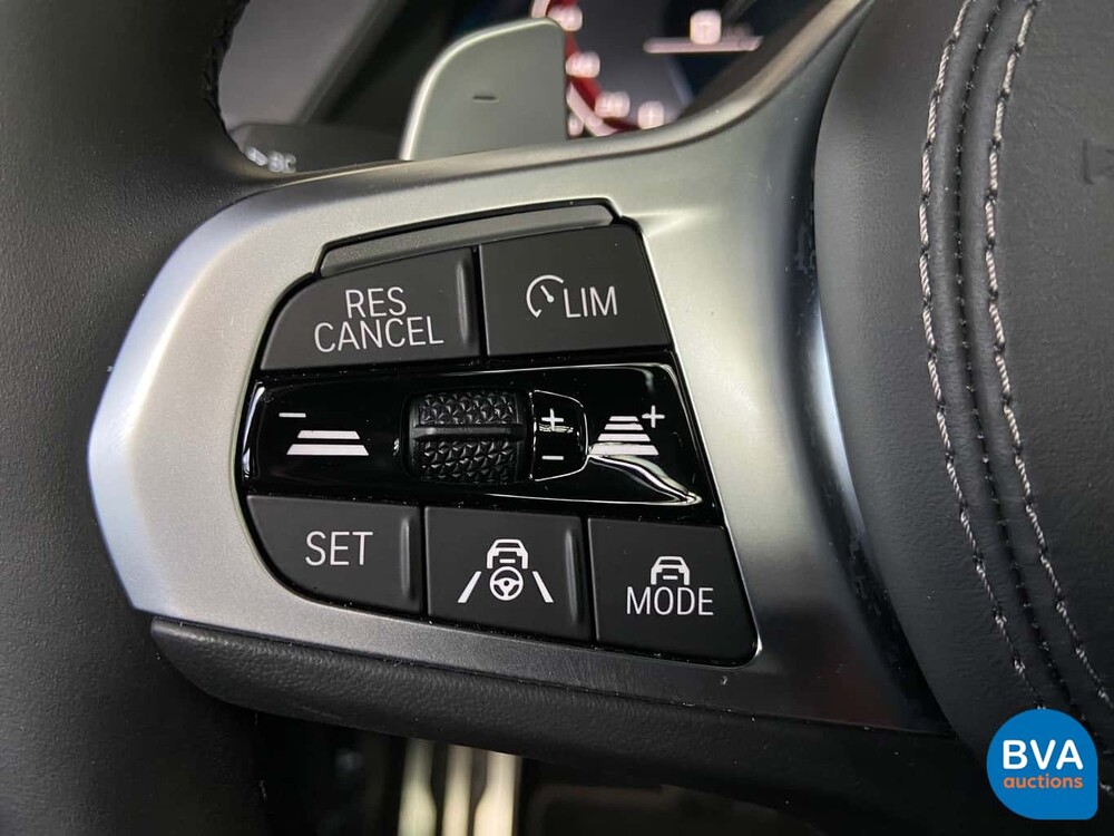 BMW X5 M50d 400pk/760Nm M-Sport 2019 -Garantie- 