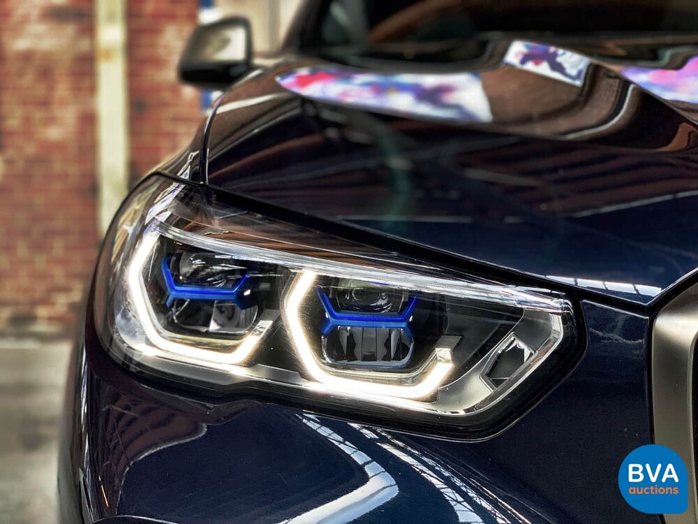 BMW X5 M50d 400pk/760Nm M-Sport 2019 -Garantie- 