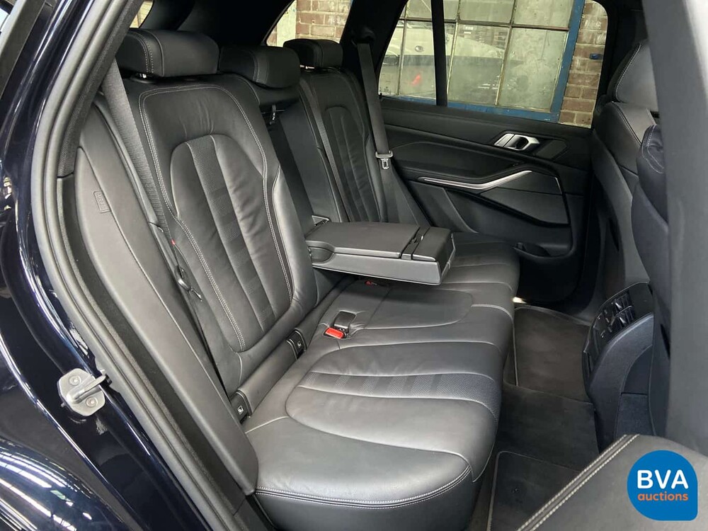 BMW X5 M50d 400pk/760Nm M-Sport 2019 -Garantie- 