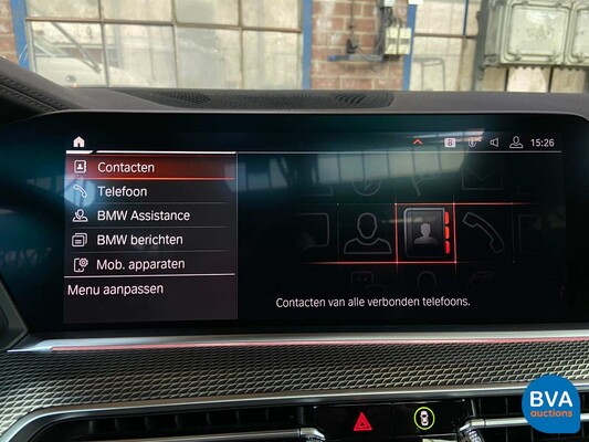 BMW X5 M50d 400pk/760Nm M-Sport 2019 -Garantie- 