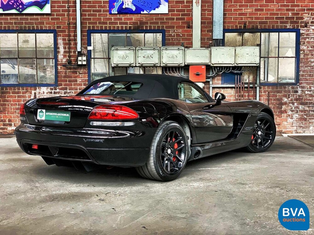 Dodge Viper SRT-10 8.3 V10 506pk 2004, 12-SGT-9