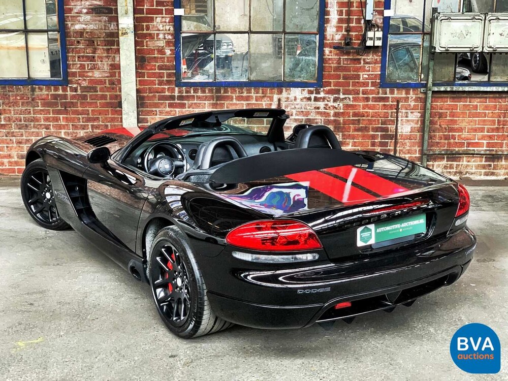 Dodge Viper SRT-10 8.3 V10 506pk 2004, 12-SGT-9