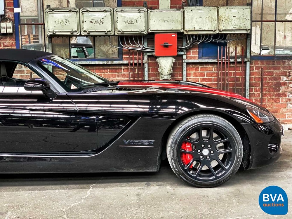 Dodge Viper SRT-10 8.3 V10 506pk 2004, 12-SGT-9