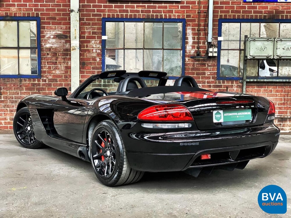 Dodge Viper SRT-10 8.3 V10 506pk 2004, 12-SGT-9