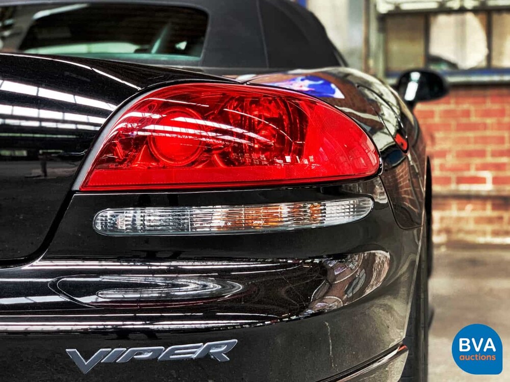 Dodge Viper SRT-10 8.3 V10 506pk 2004, 12-SGT-9