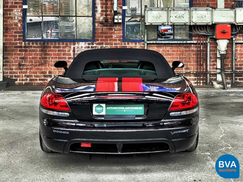 Dodge Viper SRT-10 8.3 V10 506pk 2004, 12-SGT-9