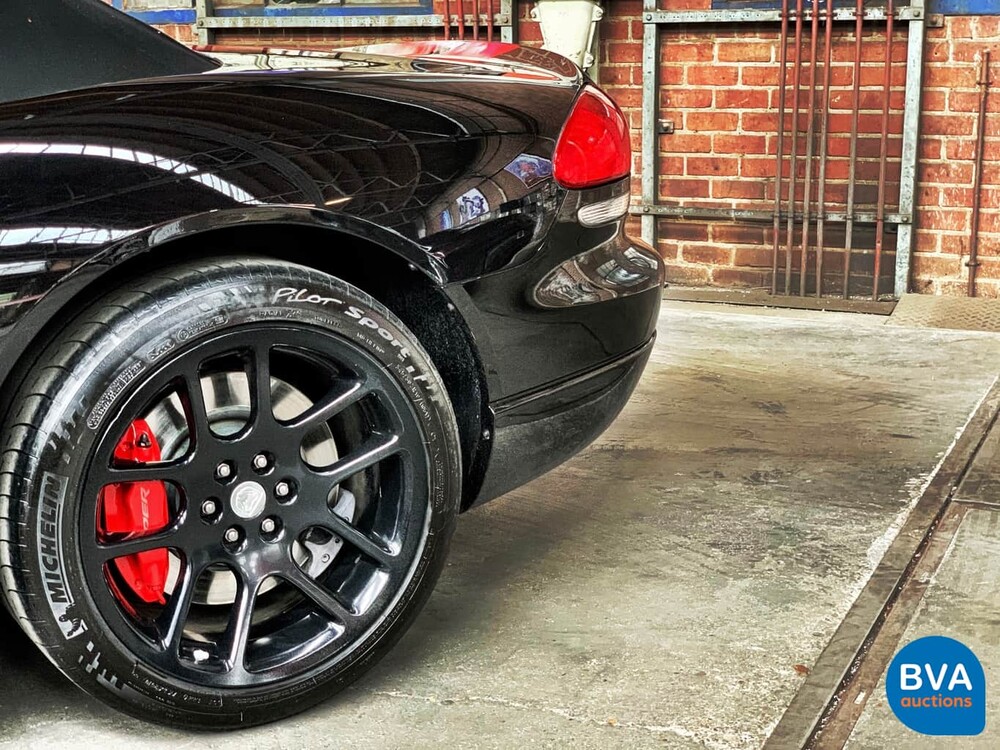 Dodge Viper SRT-10 8.3 V10 506pk 2004, 12-SGT-9