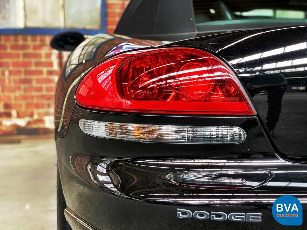 Dodge Viper SRT-10 8.3 V10 506pk 2004, 12-SGT-9