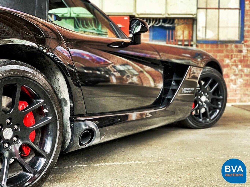 Dodge Viper SRT-10 8.3 V10 506pk 2004, 12-SGT-9